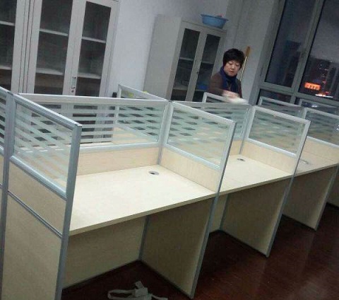 拆装工位交由专业公司来操作才能更放心