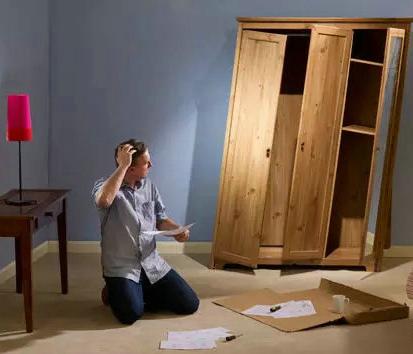 家具安装不简单，几点没做好家具会报废